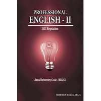 Professional English - Ii von Notion Press