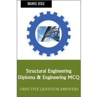 Structural Engineering Diploma & Engineering MCQ von Notion Press