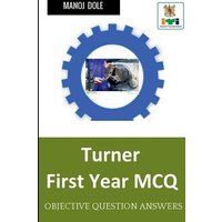 Turner First Year MCQ von Notion Press