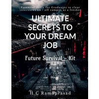 Ultimate Secrets To Your Dream Job von Notion Press