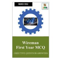 Wireman First Year MCQ von Notion Press