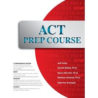 ACT Prep Course von Nova Press