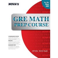 GRE Math Prep Course von Nova Press