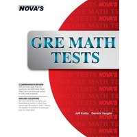 GRE Math Tests von Nova Press