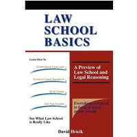 Law School Basics von Nova Press