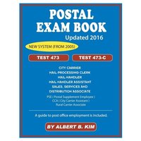 Postal Exam Book von Nova Press