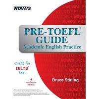 Pre-TOEFL Guide von Nova Press