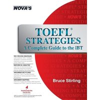 TOEFL Strategies von Nova Press