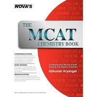 The MCAT Chemistry Book von Nova Press