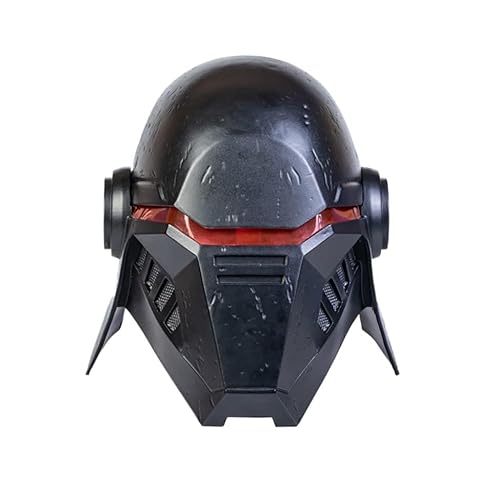 Novanime Helm Halloween Costume Helmet Klassische Maske Cosplay Deluxe Halloween Sammlerstück Requisite Halloween Costume Helmet von Novanime