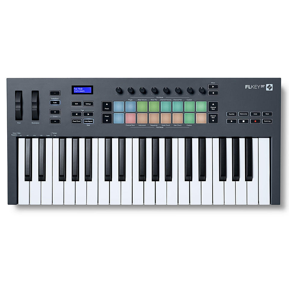 Novation FLkey 37 Masterkeyboard von Novation