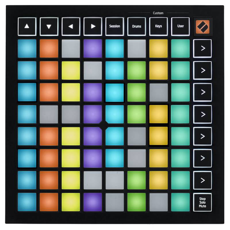 Novation Launchpad Mini MK3 MIDI-Controller von Novation