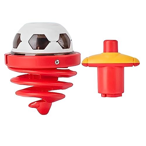 Flash Top | Light Up Spielzeug - Flash Fidget Spielzeug Kampfspiele, Sensorische Spielzeug Top Spielzeug für Kleinkinder Mädchen Geburtstag Weihnachten Geschenk Novent von Novent