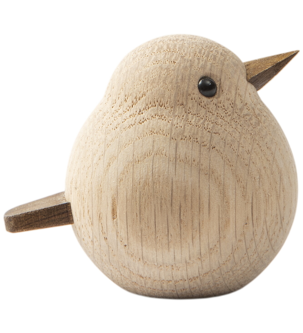 Novoform Holzfigur - Mini Spatz - Unbehandelt Eiche - Novoform - One Size - Dekoration Novoform Holzfigur - Mini Spatz - Unbehandelt Eiche - Novoform - One Size - Dekoration von Novoform
