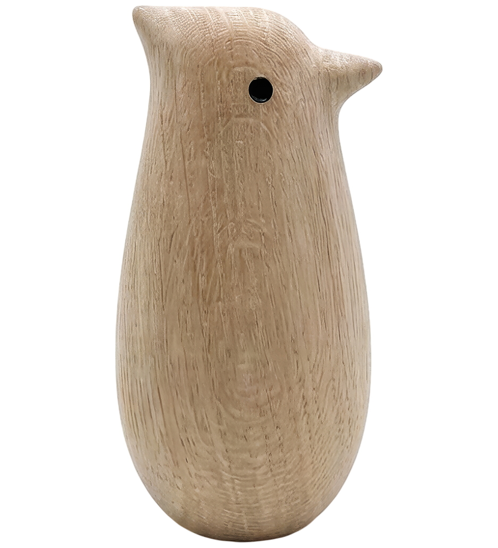 Novoform Holzfigur - Mutter Sangfugl - Unbehandelt Eiche - Novoform - One Size - Dekofigur Novoform Holzfigur - Mutter Sangfugl - Unbehandelt Eiche - Novoform - One Size - Dekofigur von Novoform