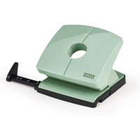 NOVUS 025-0653 Bürolocher B 220, bis 20 Blatt mellow mint, mit Anschlagschiene NOVUS 025-0653 Bürolocher B 220, bis 20 Blatt mellow mint, mit Anschlagschiene von Novus