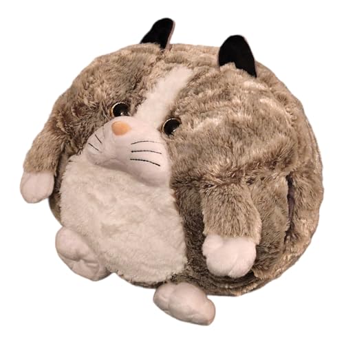 Noxxiez Handwarmer - Knuffel - Kussen - Kat von Noxxiez