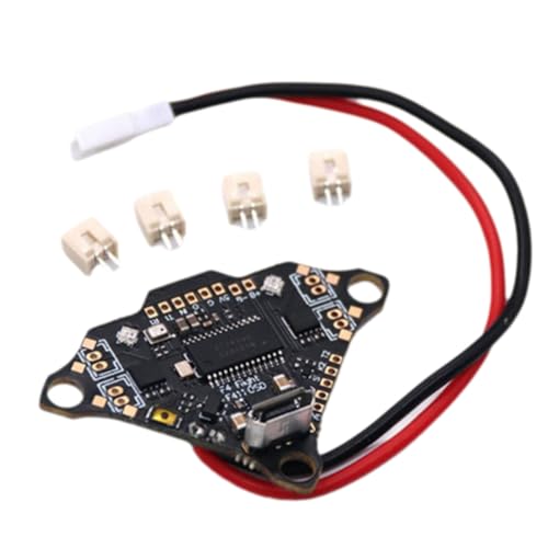 Nsssunnre F4DC F4 Flugsteuerung Bürstenmotor INAV Betaflight Board Barometer Quadcopter RC FPV Racing Drone Teile von Nsssunnre