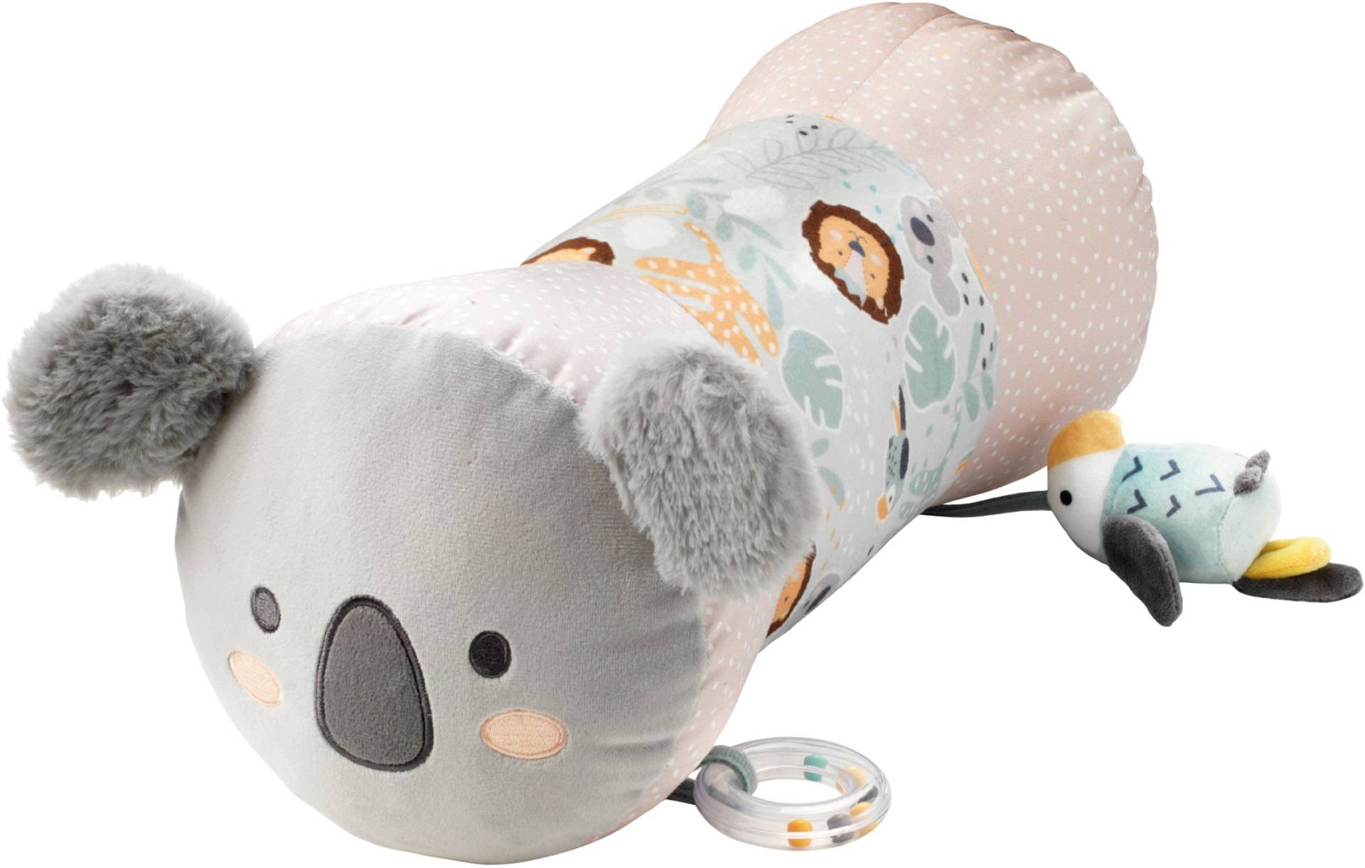 Nuby Adventures Tummy Time Aktivitätskissen, Babyspielzeug von Nuby