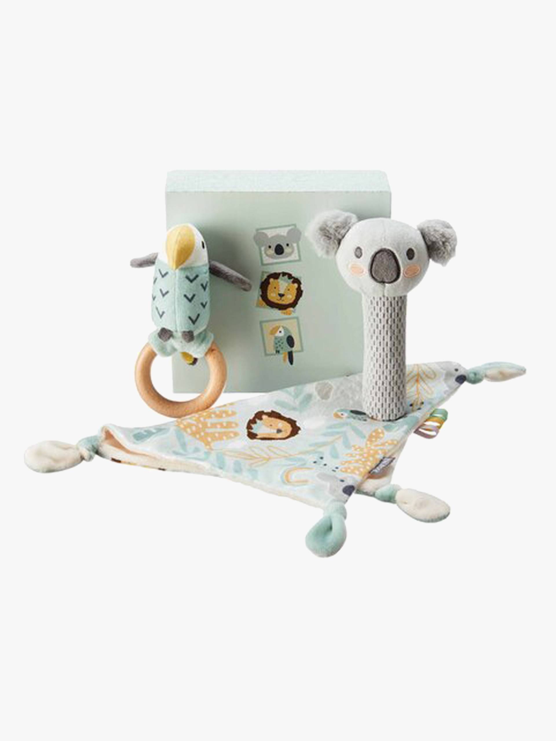Nuby Animal Adventure Geschenkset Nuby Animal Adventure Geschenkset von Nuby