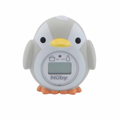 Nûby Bade- und Raumthermometer Pinguin von Nûby