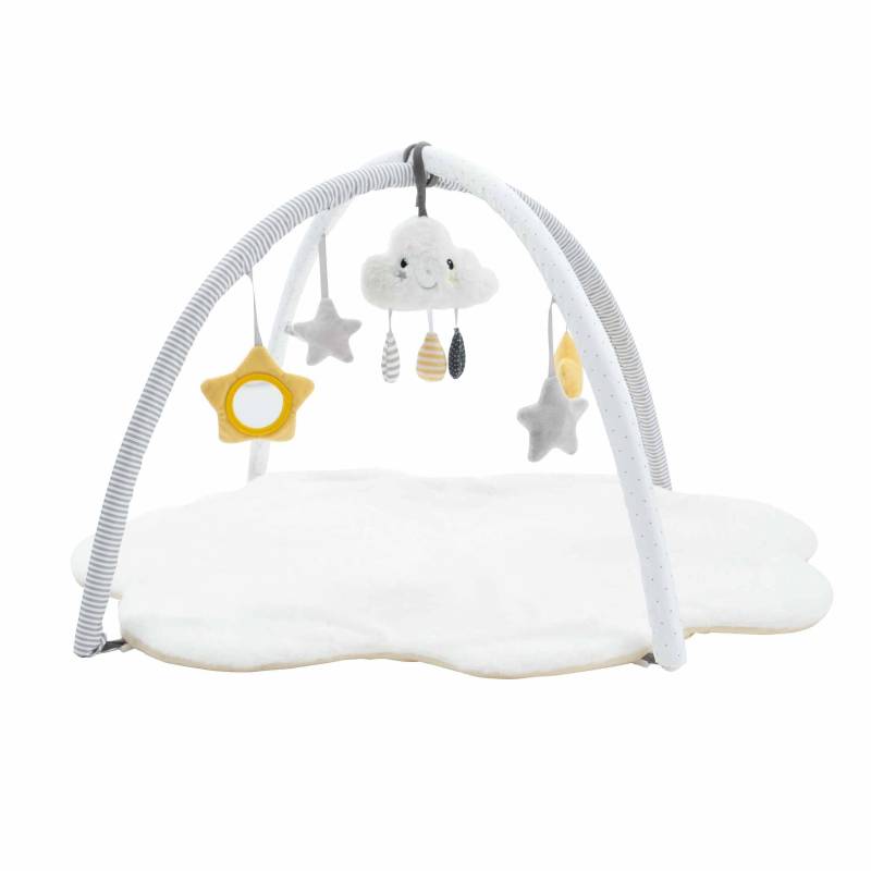 Nuby Cloud &  Star Playtime Gym, Babyspielzeug von Nuby