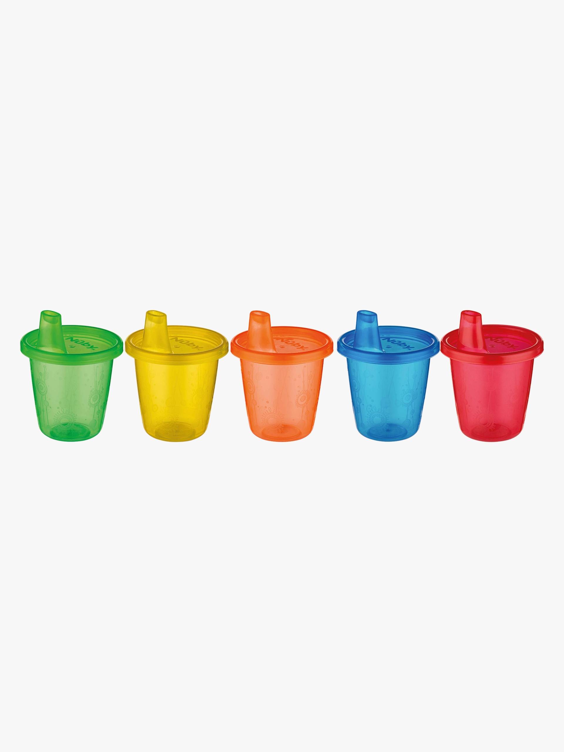 Nûby Schnabeltasse Set 210 ml Nûby Schnabeltasse Set 210 ml von Nuby