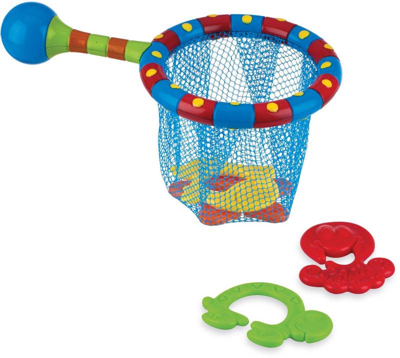 Nûby Splash 'n Catch Bath Time Fischerset von Nuby