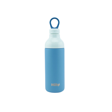 Nûby Trinkflasche Free Flow Edelstahl 600ml ab 4 Jahren von Nûby