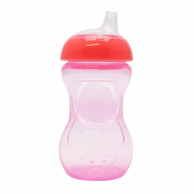 Nûby Trinklernbecher 180ml ab 4 Monaten in rosa von Nûby