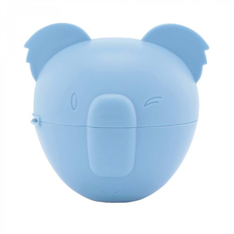 Scatolina porta ciuccio a forma di Koala - azzurro von Nuby