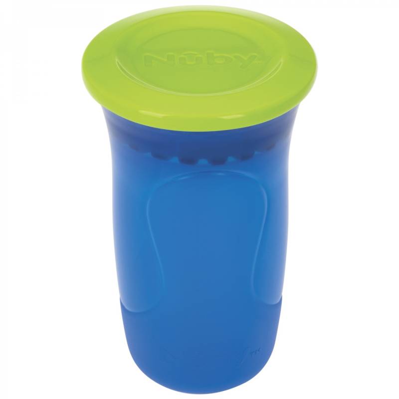 Tazza 360° Wonder Cup azzurro - 6m+ von Nuby