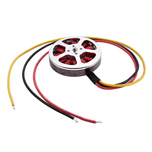 Nudeg 5010 360 KV Hohes Drehmoment BüRstenlose Motoren für MultiCopter Quadcopter Mehr Achsen Flugzeuge von Nudeg