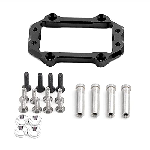 Nudeg Lenken Servo Halterung Aus Metall für ARRMA 1/8 KRATON 6S Outcast Senton Talion RC Auto Aktualisierung Teile,2 von Nudeg