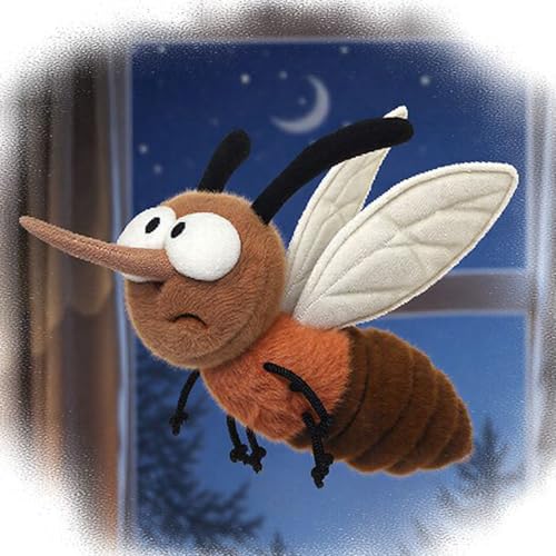 Kuscheltier Plüschtier, 25cm Hässlich Insekten Tierchen Stofftier Spielzeug, Insekten Kuscheltier, Süße Puppe Kreative Und Lustige Geschenk für Kinder Erwachsene Kuscheltier Plüschtier, 25cm Hässlich Insekten Tierchen Stofftier Spielzeug, Insekten Kuscheltier, Süße Puppe Kreative Und Lustige Geschenk für Kinder Erwachsene von Nudorpn