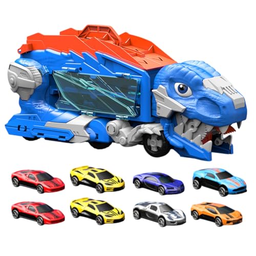 Nudorpn Dinosaurier-Lkw, Spielzeug, bunte Strecke für , Lernaktivität, Kindergarten, tragbar, Reisespiel, wiederverwendbar, Haus, Schule, Transport Nudorpn Dinosaurier-Lkw, Spielzeug, bunte Strecke für , Lernaktivität, Kindergarten, tragbar, Reisespiel, wiederverwendbar, Haus, Schule, Transport von Nudorpn