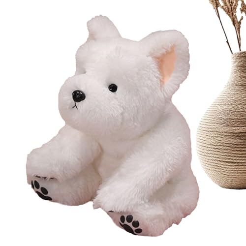 Nudorpn Plüschtier Hund | Kuscheltier Welpe sehr weich aus Plüsch – Dekoration Haus beruhigend für Geburtstag Mädchen Erwachsene Büro Sofa Weihnachten Baby Nachttisch Auto Urlaub Nudorpn Plüschtier Hund | Kuscheltier Welpe sehr weich aus Plüsch – Dekoration Haus beruhigend für Geburtstag Mädchen Erwachsene Büro Sofa Weihnachten Baby Nachttisch Auto Urlaub von Nudorpn