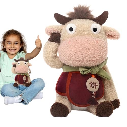 Nudorpn Plüschtier aus Plüsch – weiches Plüschtier 28 cm – Zimmerdekoration für Erwachsene, Frühling und Ostern, bequem für Kleinkinder Nudorpn Plüschtier aus Plüsch – weiches Plüschtier 28 cm – Zimmerdekoration für Erwachsene, Frühling und Ostern, bequem für Kleinkinder von Nudorpn