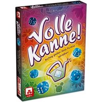 NSV 10049733-000 - Volle Kanne, Richtig gießen lässt Punkte sprießen!, Würfelspiel NSV 10049733-000 - Volle Kanne, Richtig gießen lässt Punkte sprießen!, Würfelspiel von Nürnberger-Spielkarten-Verlag GmbH