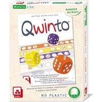 Nürnberger Spielkarten - Qwinto - Natureline von Nürnberger Spielkarten