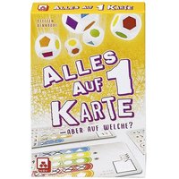 Nürnberger Spielkarten - Alles auf 1 Karte von Nürnberger Spielkarten