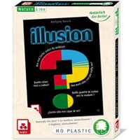 Nürnberger Spielkarten - Illusion - Natureline von Nürnberger Spielkarten