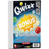 Nürnberger Spielkarten - Qwixx-Bonus, Zusatzblöcke 2er Nürnberger Spielkarten - Qwixx-Bonus, Zusatzblöcke 2er von Nürnberger Spielkarten