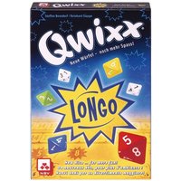 Qwixx - Longo - International Qwixx - Longo - International von Nürnberger Spielkarten