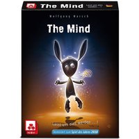 Nürnberger Spielkarten - The Mind - Das Original, Nominiert zum Spiel des Jahres 2018 von Nürnberger Spielkarten