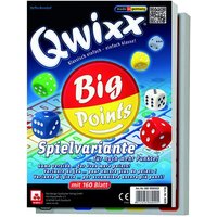 NSV 4039 QWIXX - BIG POINTS - ZUSATZBLÖCKE (2er) von Nürnberger