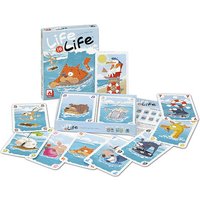NÜRNBERGER SPIELKARTEN 4040 LIFE IS LIFE NÜRNBERGER SPIELKARTEN 4040 LIFE IS LIFE von Nürnberger