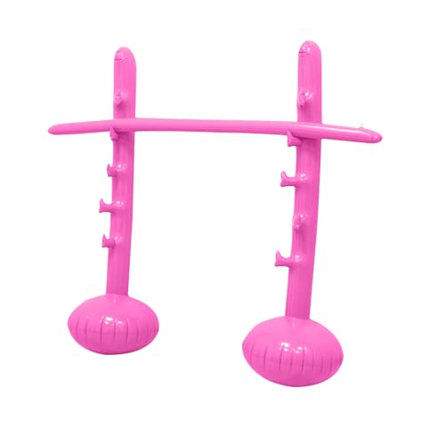 Aufblasbare Limbo, Einstellbare Höhe Blow -Up -Stangen, 145x40x130 cm, Outdoor -Limbo -Stickspielzeug, Pool Partyaktivitäts -Requisition, Sofortige Interaktive Unterhaltung, Für Sommerveranstaltungen Aufblasbare Limbo, Einstellbare Höhe Blow -Up -Stangen, 145x40x130 cm, Outdoor -Limbo -Stickspielzeug, Pool Partyaktivitäts -Requisition, Sofortige Interaktive Unterhaltung, Für Sommerveranstaltungen von Nuhjytgf