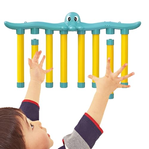 Falling Sticks Training Game Toy | Quick Reaction Falling Sticks | Falling Sticks Game | Adorable Falling Sticks Game | Interactive Falling Sticks Game | Portable Falling Sticks Game For Men & Women von Nuhjytgf