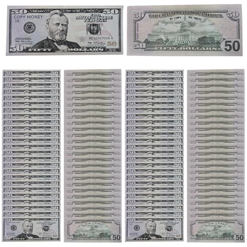Geldspray -Banknoten, Gefälschte Dollar -Rechnungen, Filme, Realistic Print Design, Zeitlose Verarbeitung, 15x6,2 cm Für Filmszenen, Bühnenproduktionen Oder Themen -Fotoshootings. Geldspray -Banknoten, Gefälschte Dollar -Rechnungen, Filme, Realistic Print Design, Zeitlose Verarbeitung, 15x6,2 cm Für Filmszenen, Bühnenproduktionen Oder Themen -Fotoshootings. von Nuhjytgf